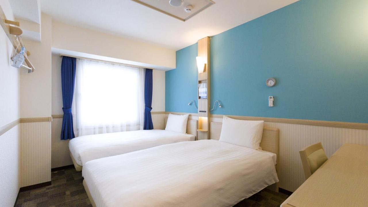 Toyoko Inn Tokyo Akishima-Eki Minami-Guchi Luaran gambar